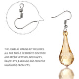 Jewelry Making Tools Kit Set for Ring Earring Hook