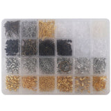 Jewelry Making Tools Kit Ring Earring Hook Supplies Set