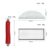 Accessories Kit for S7 MaxV Ultra/S7 MaxV/G10S Sweeper Cleaning Part