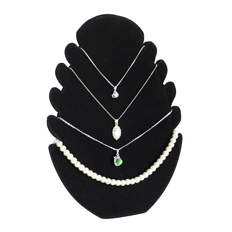 Jewelry Counter Photography Prop Display Stand Holder