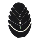 Jewelry Counter Photography Prop Display Stand Holder