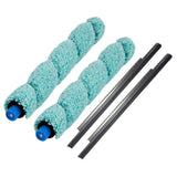 W400 Floor Washing Robot Parts - Main Brush & Scraper