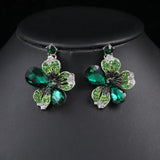 Crystal Necklace Set for Women
