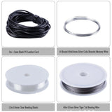 Jewelry Making Supplies Set Lobster Clasp Jump Rings