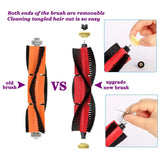 Replacement Accessories for Vacuum Cleaners