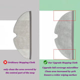 Replacement Accessories for Vacuum Cleaners