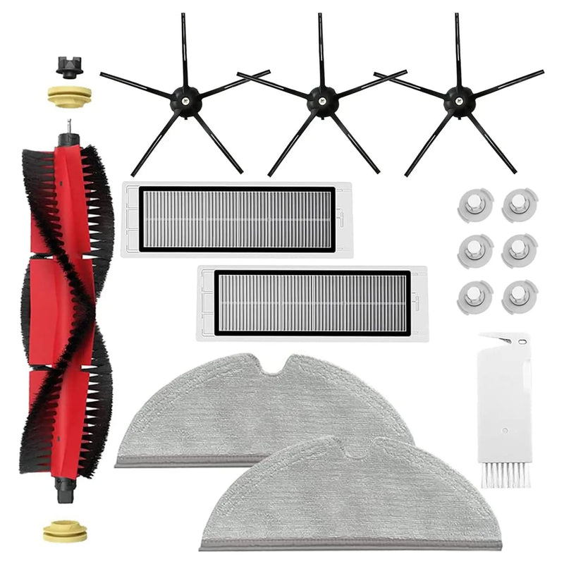 Replacement Accessories for Vacuum Cleaners