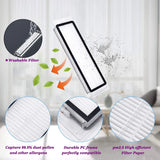 Replacement Accessories for Vacuum Cleaners
