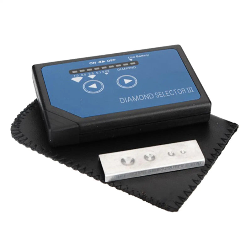 Portable Diamond Selector for Jewelry Hardness