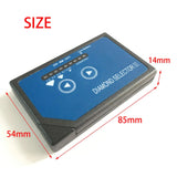 Accurate Diamond Tester Portable Selector for Diamond Jewelry