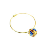 Cloisonne Bracelet Antique Style Palace Retro Bracelet Hand Jewelry