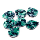 Acetate Acrylic Earrings Charms,Tortoise Shell Bead,Earring Finding Blank