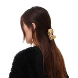 Corgi Shark Clip French Hair Claw for Women