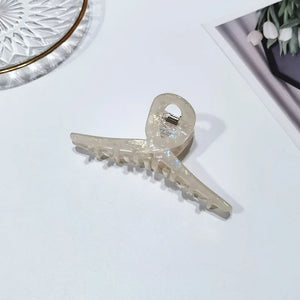 Acetate Mermaid Hair Clip Hair Claw Barrettes Crab Hairpins Hair Accessories