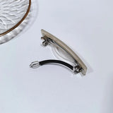Acetate Mermaid Hair Clip Hair Claw Barrettes Crab Hairpins Hair Accessories
