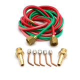 Acetylene Oxygen Torch Attachment Mini Gas Soldering Hose Jewelry Burner