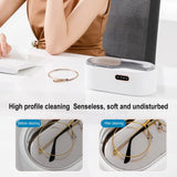 Acoustic Vibration Cleaner Portable Household Cleaning Machine
