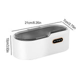 Acoustic Vibration Cleaner Portable Household Cleaning Machine