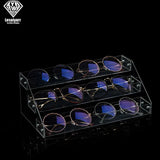 Acrylic Sunglasses Display Stand Glasses Shelf Holder Sunglasses Shelf