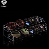 Acrylic Sunglasses Display Stand Glasses Shelf Holder Sunglasses Shelf