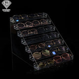 Acrylic Sunglasses Display Stand Glasses Shelf Holder Sunglasses Shelf