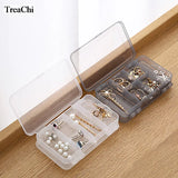 Acrylic Beads Bracelet Jewelry Display Storage Box