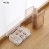 Acrylic Beads Bracelet Jewelry Display Storage Box