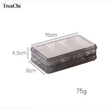 Acrylic Beads Bracelet Jewelry Display Storage Box