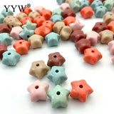 Acrylic Beads 12x17mm Flat Beads Candy 500g/Bag DIY Bracelet Necklace