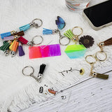 Acrylic Blanks Bulk for DIY Craft (30 Pieces)