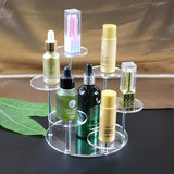 Acrylic Blind Box Shelf Action Figures Display Case Model Toy Doll Organizer
