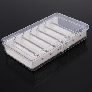 Acrylic Jewelry Organizer Display Stand Storage Case Rack