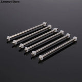 Acrylic Jewelry Organizer Display Stand Storage Case Rack