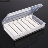 Acrylic Jewelry Organizer Display Stand Storage Case Rack