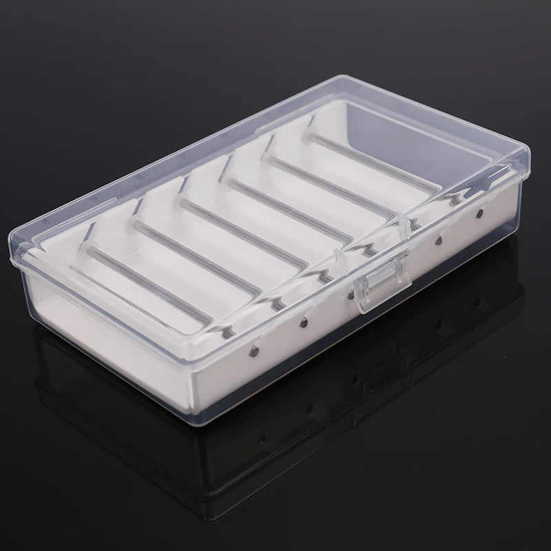 Acrylic Jewelry Organizer Display Stand Storage Case Rack