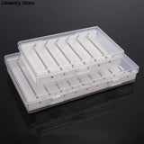 Acrylic Jewelry Organizer Display Stand Storage Case Rack