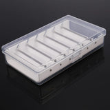 Acrylic Jewelry Organizer Display Stand Storage Case Rack