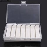 Acrylic Jewelry Organizer Display Stand Storage Case Rack