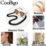 Acrylic Chain Link DIY Jewelry Making Kit