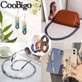 Acrylic Chain Link DIY Jewelry Making Kit