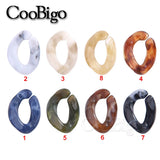 Acrylic Chain Link DIY Jewelry Making Kit