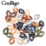 Acrylic Chain Link DIY Jewelry Making Kit