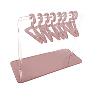 Acrylic Earring Display Stand for Jewelry Showcase Rack