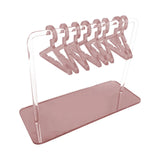 Acrylic Earring Display Stand for Jewelry Showcase Rack