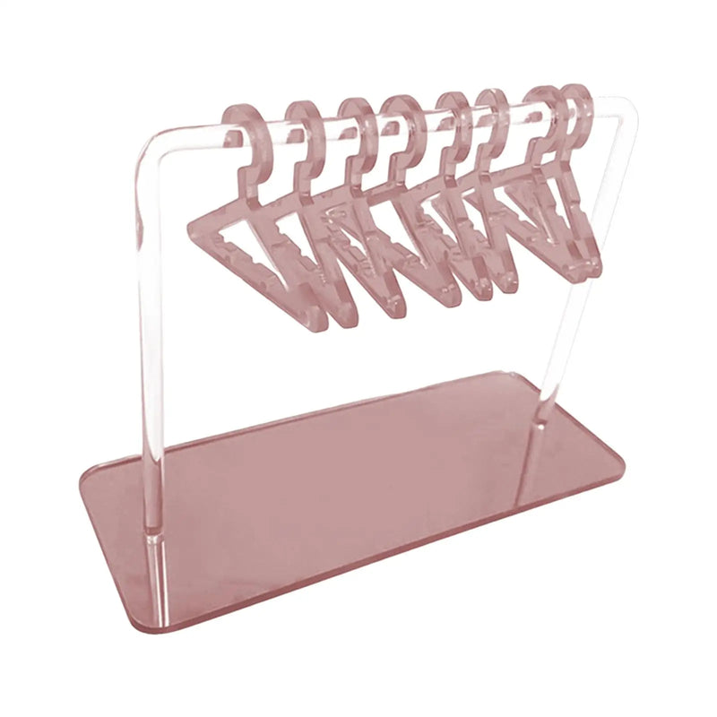 Acrylic Earring Display Stand for Jewelry Showcase Rack