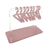 Acrylic Earring Display Stand for Jewelry Showcase Rack