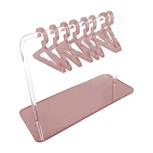 Acrylic Earring Display Stand for Jewelry Showcase Rack