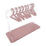 Acrylic Earring Display Stand for Jewelry Showcase Rack