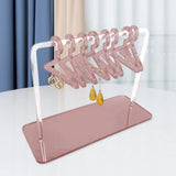 Acrylic Earring Display Stand for Jewelry Showcase Rack