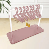 Acrylic Earring Display Stand for Jewelry Showcase Rack
